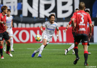 G大阪は前節のダービー戦で決勝ゴールを決めた倉田 秋にゴールの期待がかかる【明治安田J1 第13節 札幌vsG大阪】