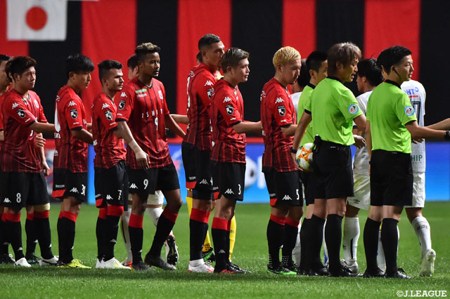明治安田Ｊ１ 第13節 札幌vsＧ大阪