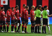 最後までゴールを奪いに行く姿勢を見せた札幌だったが、得点は奪えず引き分けに終わった【明治安田Ｊ１ 第13節 札幌vsＧ大阪】