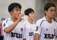 日本代表に選ばれ注目を集めた久保 建英（FC東京）は随所に光るプレーを見せたが得点に絡めず。3試合連続ゴールとはならなかった【明治安田Ｊ１ 第13節 Ｃ大阪vsFC東京】