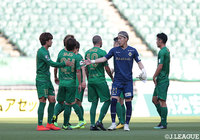 河野のゴールで追いつき、1-1決着。東京Vの連勝は3で止まった【明治安田J2 第15節 東京Vvs千葉】
