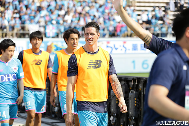 明治安田Ｊ１ 第13節 鳥栖vs鹿島