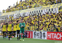 柏は終盤押し込むも決勝点を奪えず2試合連続の引き分けに終わった【明治安田J2 第15節 柏vs大宮】