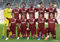 本日の神戸のスターティングメンバー。2か月ぶりの勝利を目指す【明治安田Ｊ１ 第13節 神戸vs湘南】