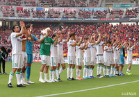 元号が令和になって以降、まだ公式戦でゴールがなかった松本が上位に位置する名古屋の猛攻を抑え、ウノゼロ勝利を飾った【明治安田Ｊ１ 第13節 名古屋vs松本】