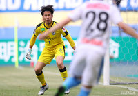 高木 駿（大分）は古巣との対戦に特別な思いで挑み、味方のビルドアップに積極的に参加【明治安田Ｊ１ 第13節 大分vs川崎Ｆ】