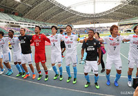 大分を下した川崎Ｆはリーグ戦9試合無敗となり、2位に浮上した【明治安田Ｊ１ 第13節 大分vs川崎Ｆ】