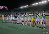 ここ2試合無得点だった八戸だが、今節は攻撃陣が躍動し、3点を叩き込んで完封勝利!【明治安田J3 第10節 C大23vs八戸】