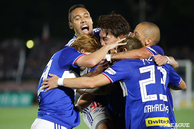 明治安田Ｊ１ 第14節 湘南vs横浜FM