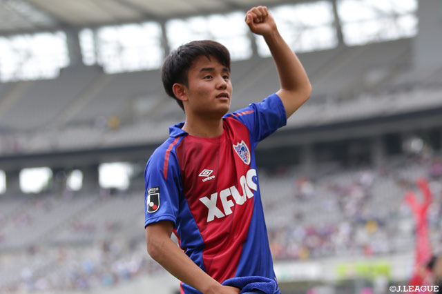 明治安田Ｊ１ 第14節 FC東京vs大分