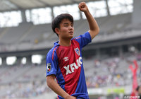 久保 建英が圧巻の2ゴールの活躍！FC東京が大分との上位対決を制し、首位の座をキープした【明治安田Ｊ１ 第14節 FC東京vs大分】