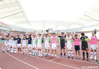 アウェイの甲府が2-0快勝。3連勝を達成した【明治安田Ｊ２ 第16節 新潟vs甲府】