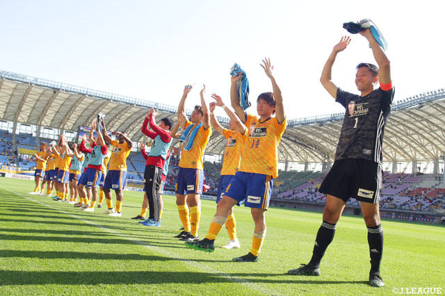 明治安田Ｊ１ 第14節 仙台vs名古屋