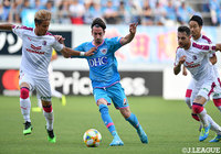 C大阪は、イサック クエンカ(鳥栖)には人数をかけて対応しリズムを作らせない【明治安田J1 第14節 鳥栖vsC大阪】