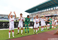 Ｃ大阪は、前節の首位・FC東京撃破の勢いをそのままに「ウノゼロ」勝利。2連勝を達成した【明治安田Ｊ１ 第14節 鳥栖vsＣ大阪】