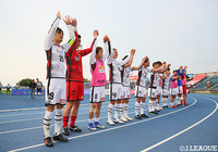 安定した守備を披露した山口が完封勝利。首位撃破を実現した【明治安田Ｊ２ 第16節 水戸vs山口】