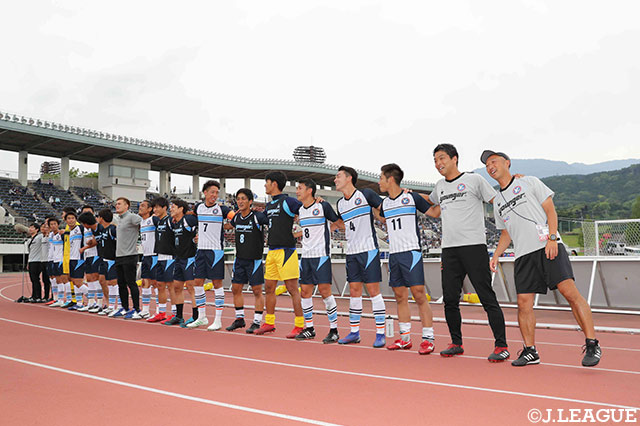 明治安田Ｊ３ 第10節 沼津vsYS横浜