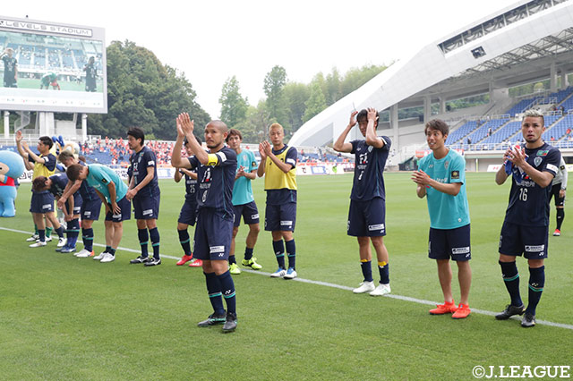 明治安田Ｊ２ 第16節 福岡vs大宮