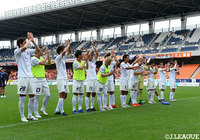 「バトル オブ 上信越」を制した富山は、8試合負けなしで4位に浮上した【明治安田Ｊ３ 第10節 長野vs富山】