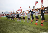 上位対決となった「バトル・オブ・九州」は熊本に軍配！4位から首位へとジャンプアップを果たした【明治安田Ｊ３ 第10節 北九州vs熊本】