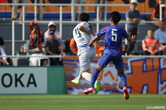 明治安田Ｊ３ 第11節 F東23vs長野