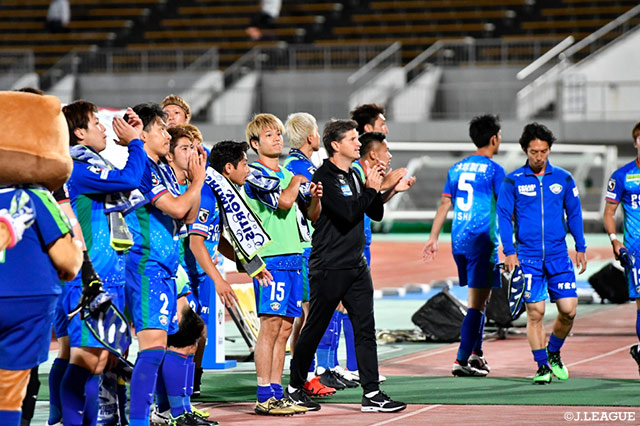 明治安田Ｊ２ 第17節 徳島vs町田