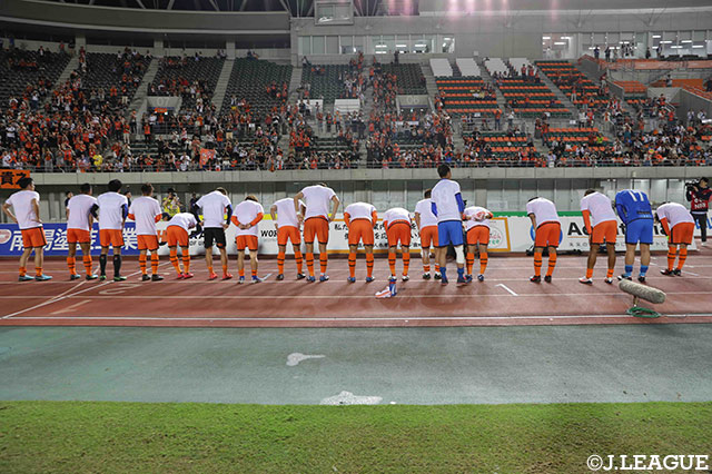 明治安田Ｊ２ 第17節 山口vs横浜FC
