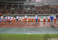 吉濱の劇的FK弾で追いついた山口。横浜FCと勝点1を分け合った【明治安田Ｊ２ 第17節 山口vs横浜FC】