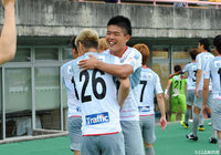 中村 亮太が2得点の活躍をみせた秋田が富山に競り勝ち4試合ぶりの勝点3を獲得した【明治安田J3 第11節 富山vs秋田】