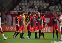 攻守に圧倒した鹿島が2-0勝利。勝点を27に伸ばし、暫定3位に浮上した【明治安田Ｊ１ 第15節 鹿島vsＣ大阪】