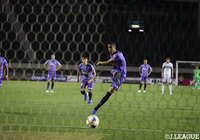 ドウグラス ヴィエイラ(#20)の2試合ぶりとなる得点で広島が均衡を破る!【明治安田J1 第15節 広島vs湘南】