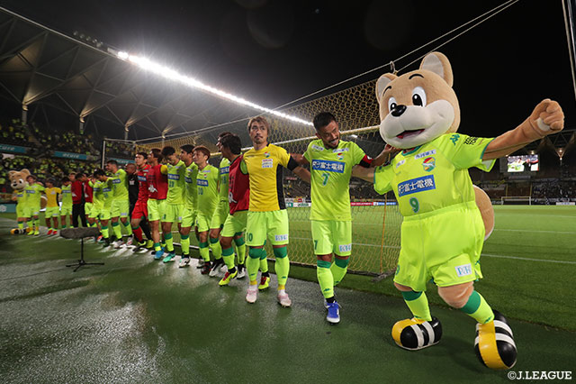 明治安田Ｊ２ 第18節 千葉vs鹿児島