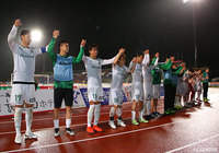 好調・甲府攻撃陣を0点に抑えた東京Vが2発快勝!連敗を2で止めた【明治安田J2 第18節 甲府vs東京V】