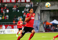 5試合ぶりの勝利を目指す金沢はクルーニーが第12節以来の先発復帰。得点の期待がかかる【明治安田J2 第18節 金沢vs愛媛】