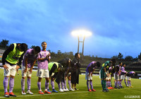 藤枝は先制するも富山に逆転勝利を許し、今季ホーム初黒星を喫した【明治安田J3 第12節 藤枝vs富山】