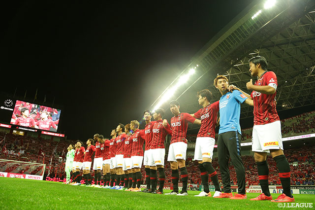 明治安田Ｊ１ 第15節 浦和vs鳥栖