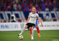 フィンク監督の初陣で6試合ぶりの先発復帰したアンドレス イニエスタ(神戸)【明治安田J1 第15節 FC東京vs神戸】