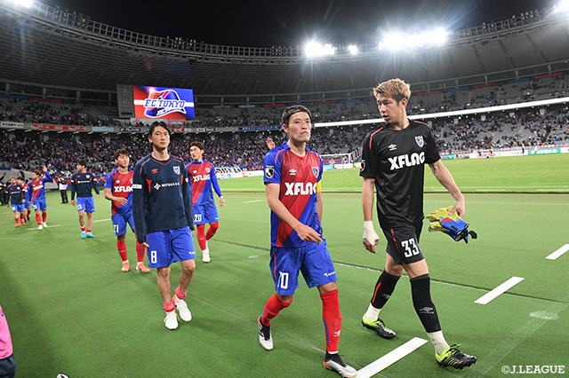 明治安田Ｊ１ 第15節 FC東京vs神戸