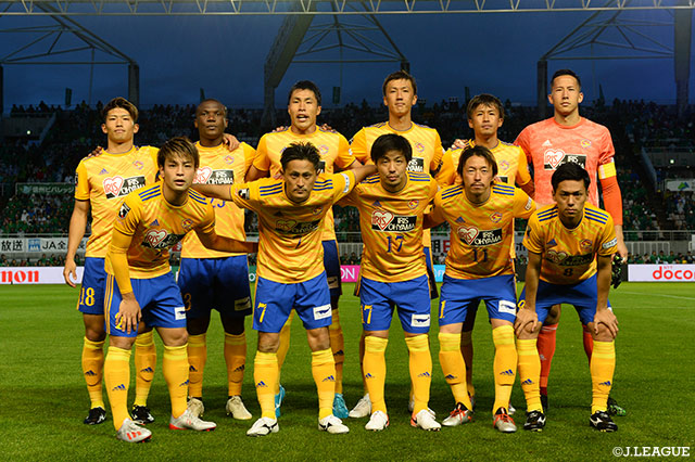 仙台のスターティングメンバー。シュミット ダニエル、長沢 駿は古巣との対戦となる【明治安田Ｊ１ 第15節 松本vs仙台】