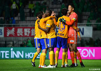 1点を最後まで守り切った仙台が今季リーグ戦でのアウェイ初勝利を飾った【明治安田Ｊ１ 第15節 松本vs仙台】