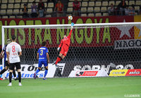 大分は高木 駿が度重なるビッグセーブでゴールを死守【明治安田Ｊ１ 第15節 大分vs名古屋】