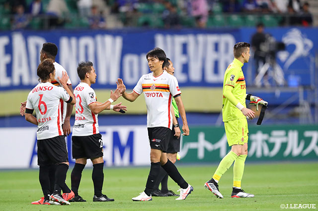 明治安田Ｊ１ 第15節 大分vs名古屋