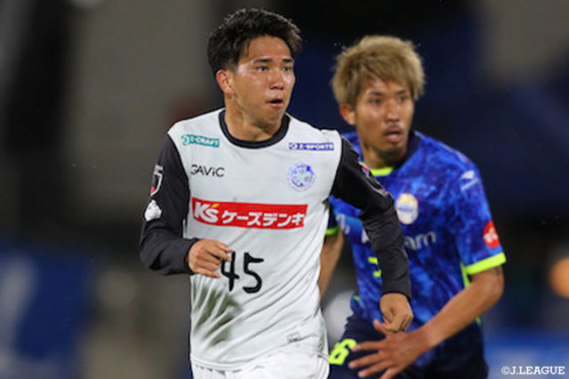 水戸は2試合連続ゴール中の浅野 雄也に得点の期待がかかる【明治安田Ｊ２ 第18節 山形vs水戸】