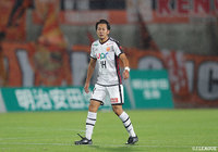 途中出場の吉濱 遼平の2試合連続ゴールが決まり、山口が失点直後に同点に追いつく【明治安田J2 第18節 岡山vs山口】