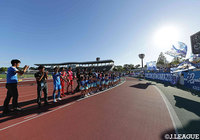 前澤の挙げた1点を守り抜いた沼津が完封勝利。連敗を2でストップした【明治安田Ｊ３ 第12節 沼津vs秋田】