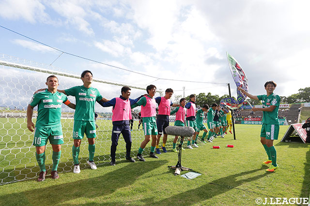 明治安田Ｊ３ 第12節 鳥取vsC大23
