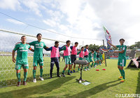 鳥取が充実の内容で今季ホーム2勝目を挙げた【明治安田Ｊ３ 第12節 鳥取vsC大23】