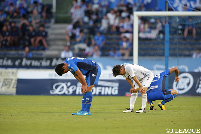 明治安田Ｊ２ 第18節 町田vs長崎