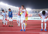 ベテランをそろえたＧ大阪が大勝。4つのアウェイゴールを奪い、ホームでの第2戦に向けて大きなアドバンテージを持ち帰ることになった【ルヴァンカップ プレーオフステージ 第1戦 長崎vsＧ大阪】