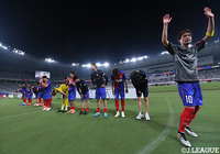 ホームのFC東京は、再三の決定機を決めきれず。先勝するも第2戦に向けて不安材料を残した【ルヴァンカップ プレーオフステージ 第1戦 FC東京vsＣ大阪】